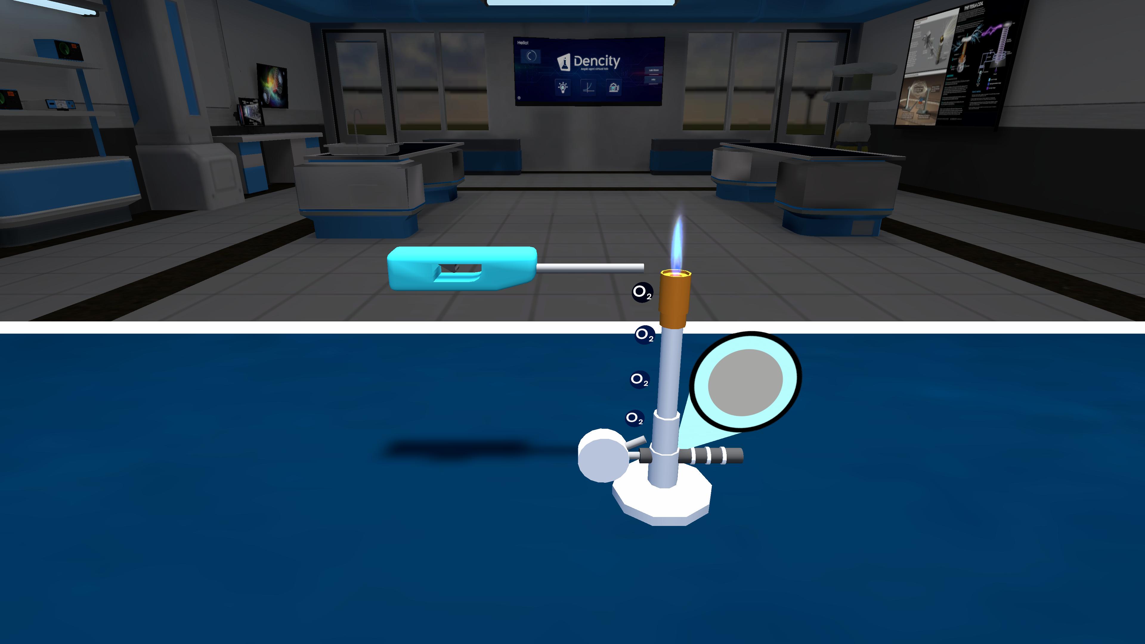 Combustion Of Saturated Hydrocarbons