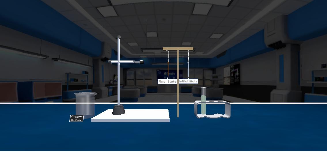 Displacement Reaction