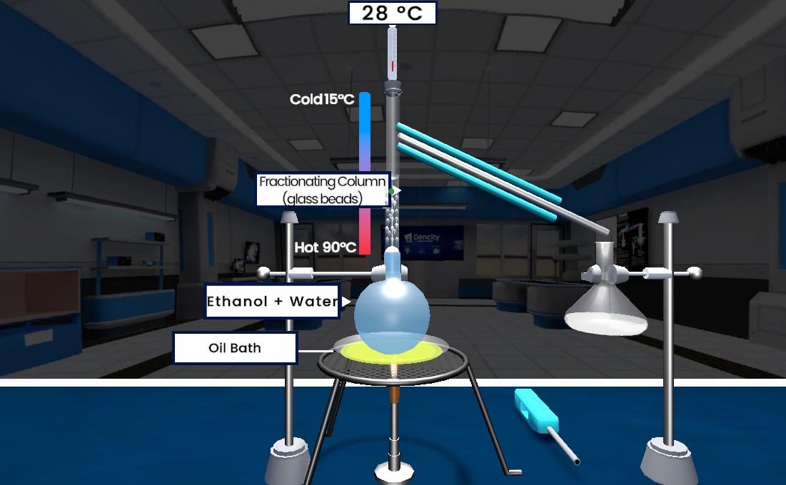 Fractional Distillation