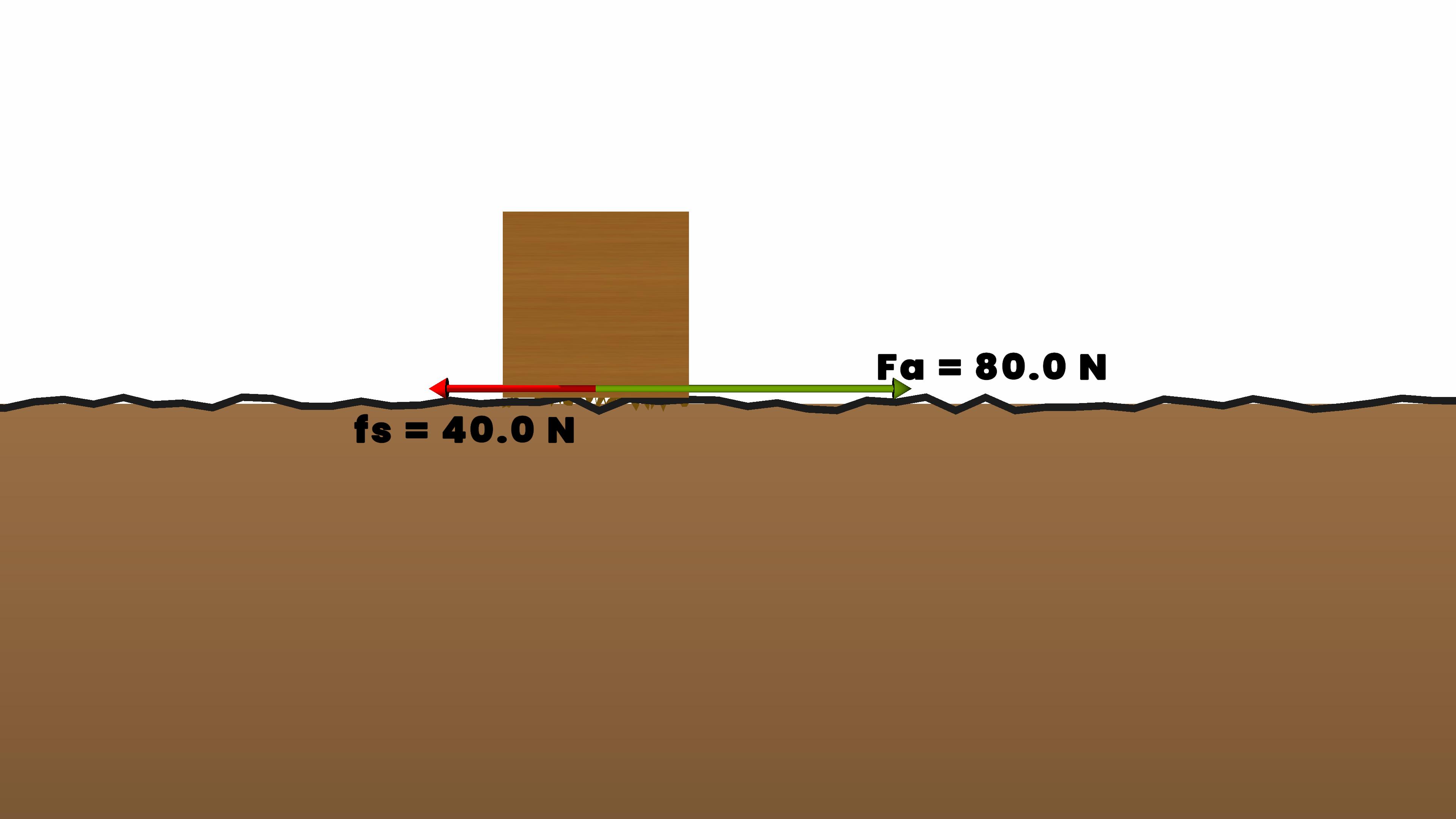 Contact Force - Friction (Basics)
