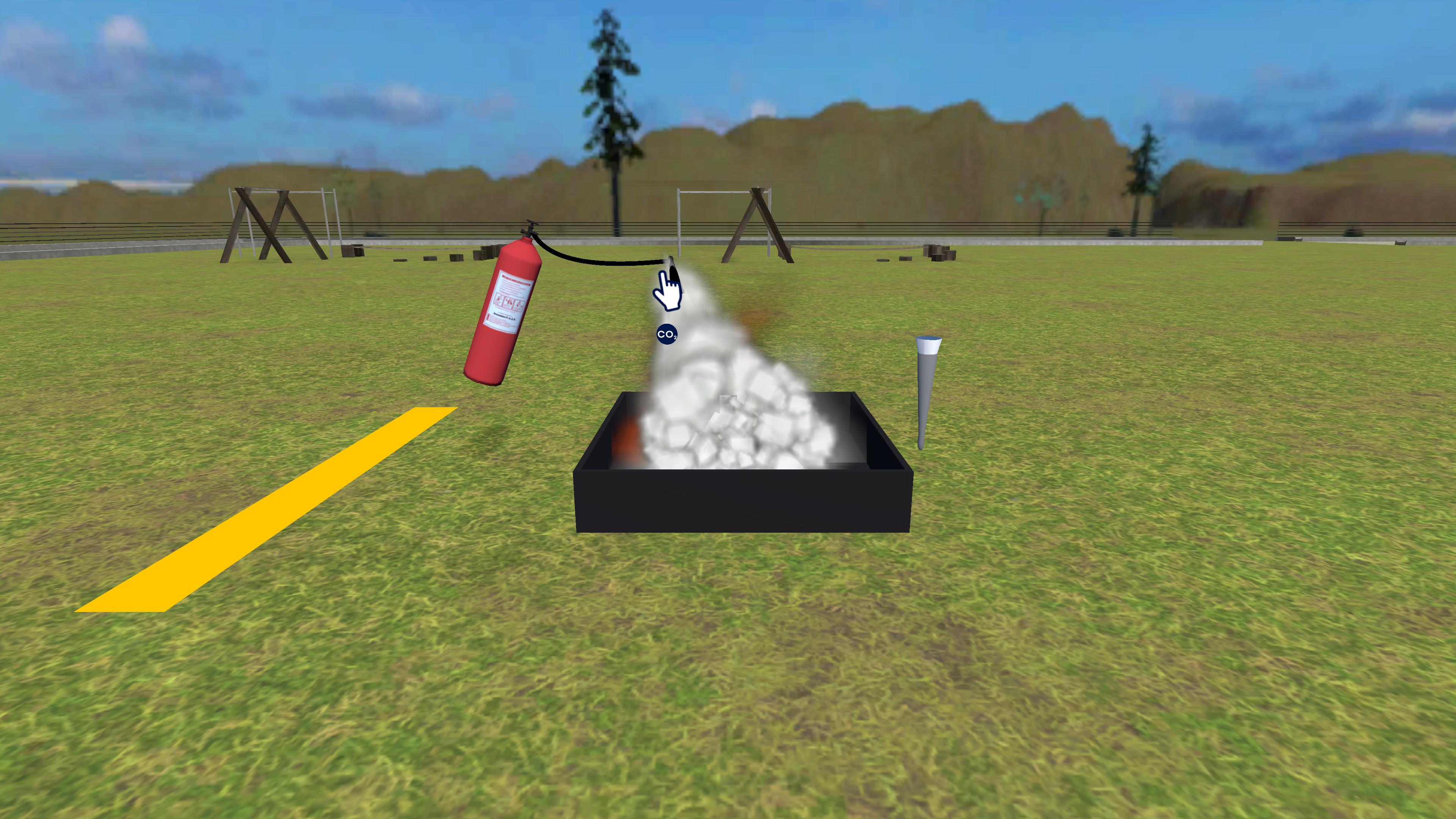 Fire Extinguisher