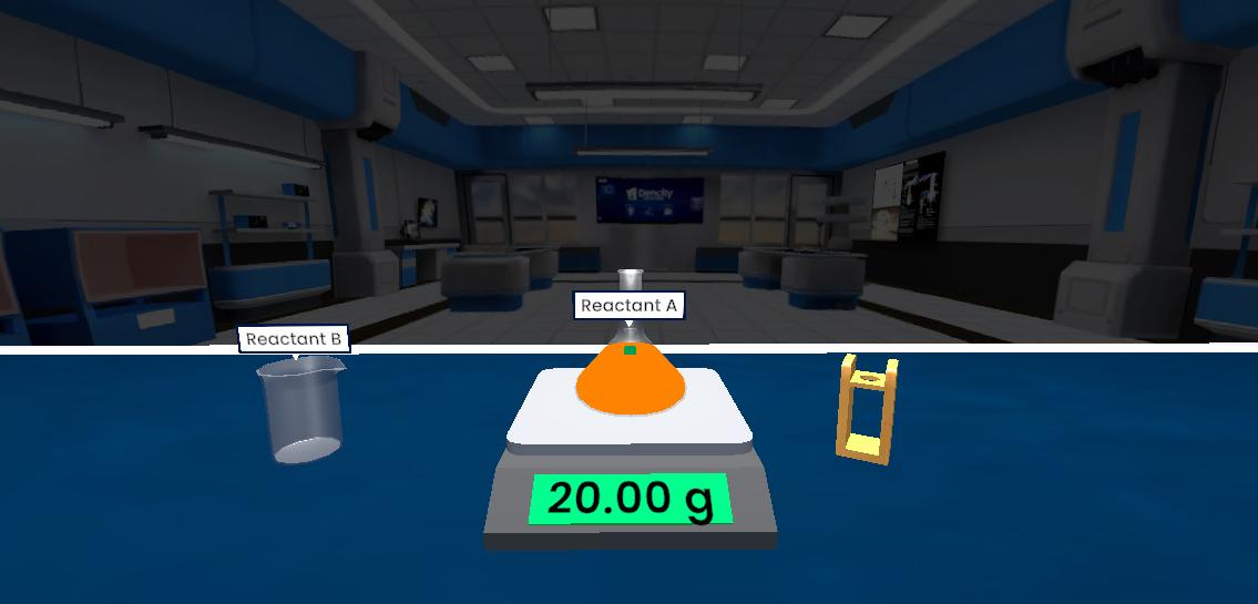 Law of Conservation of Mass