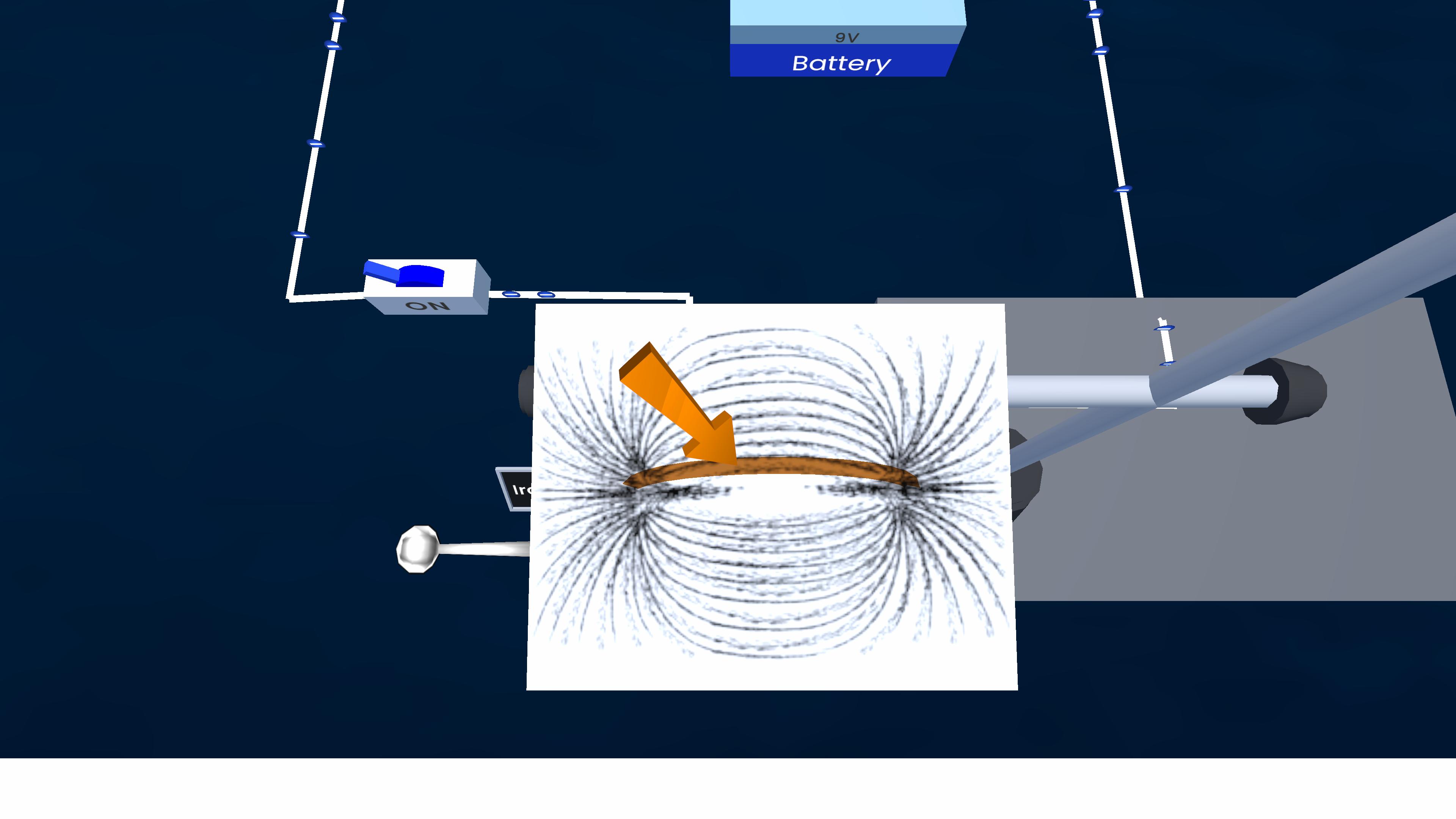 Magnetic Field of Circular Coil
