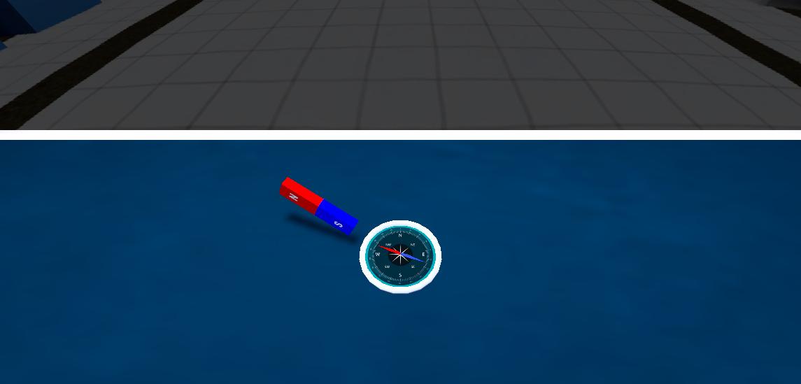 Magnetic Compass