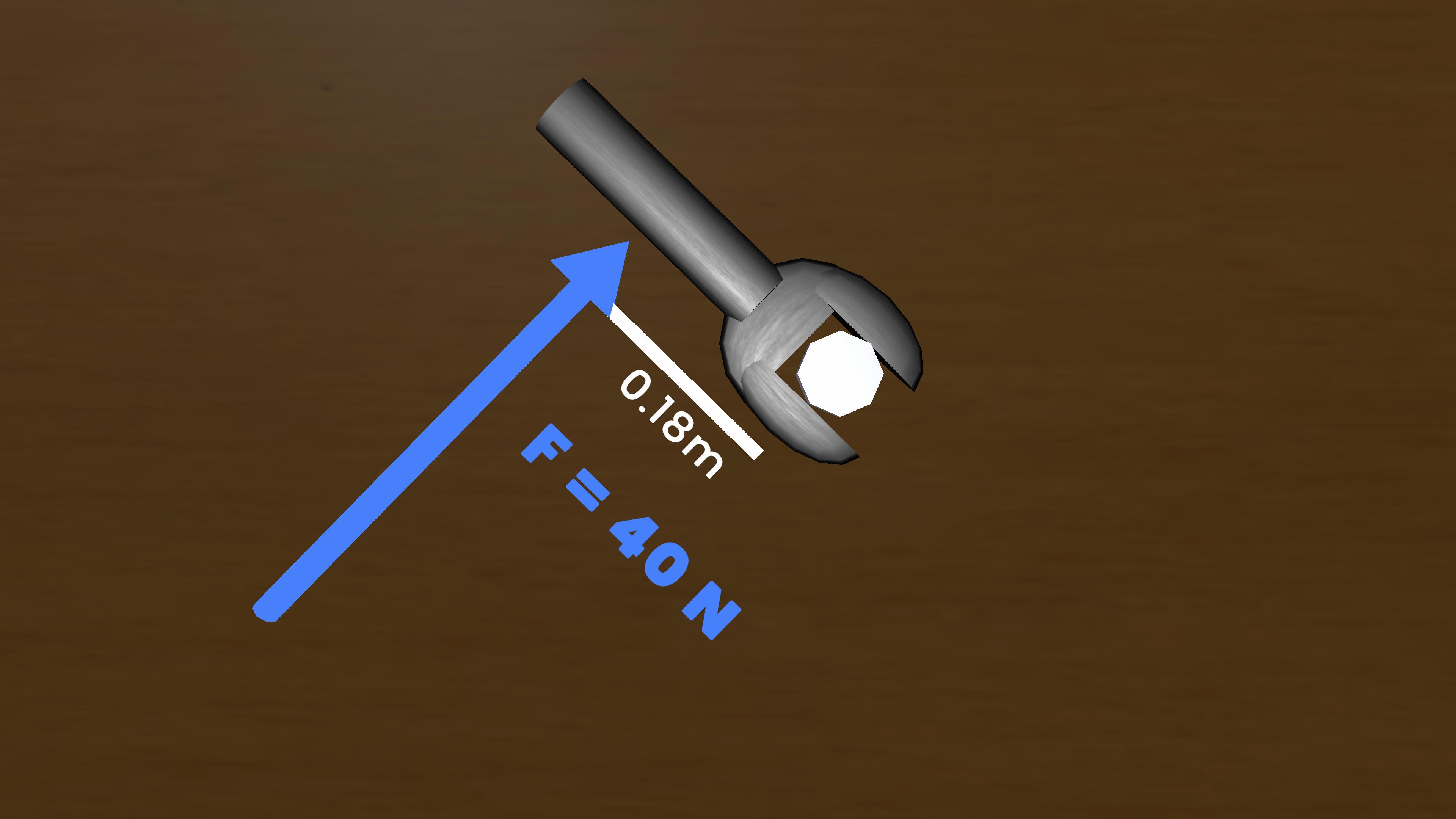Moment Of Force (Torque)