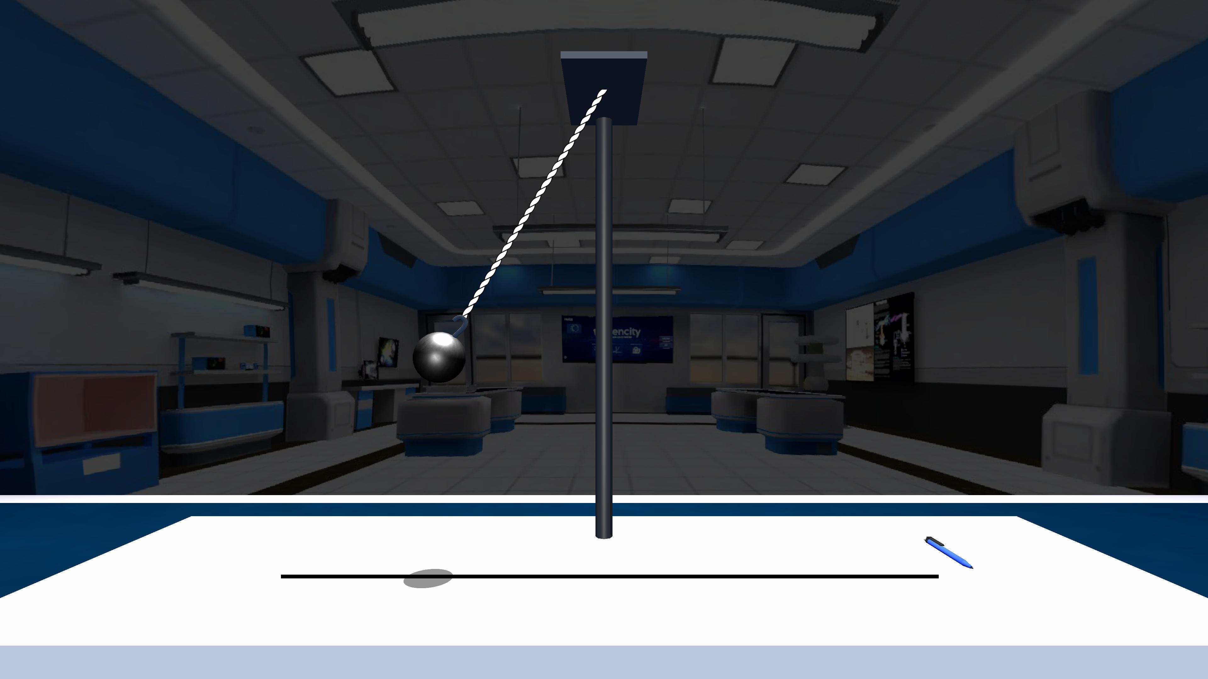 Measurement Of Time (Pendulum)