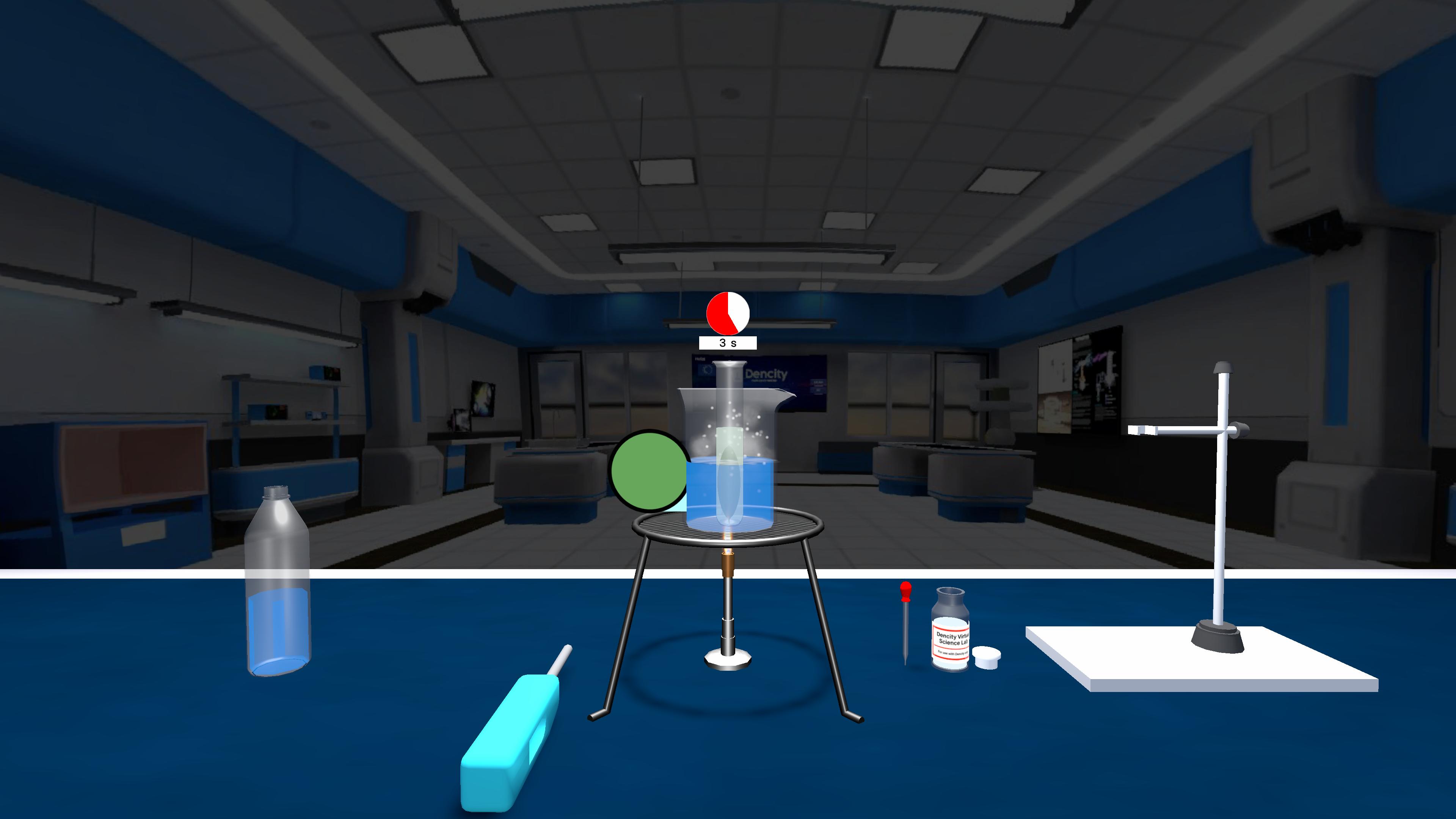 Photosynthesis (Test Of Starch)