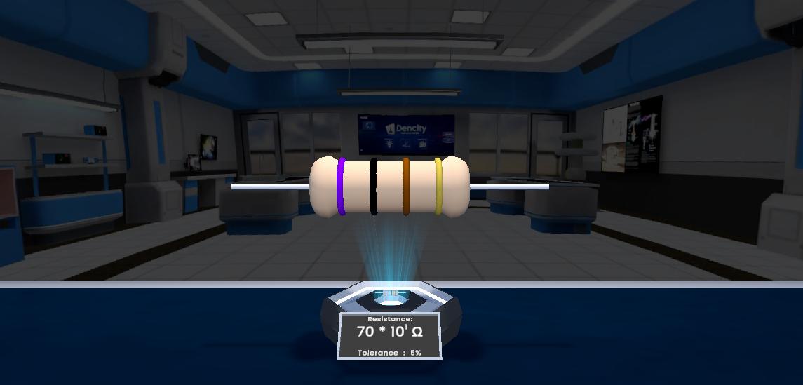 Resistor Color Code