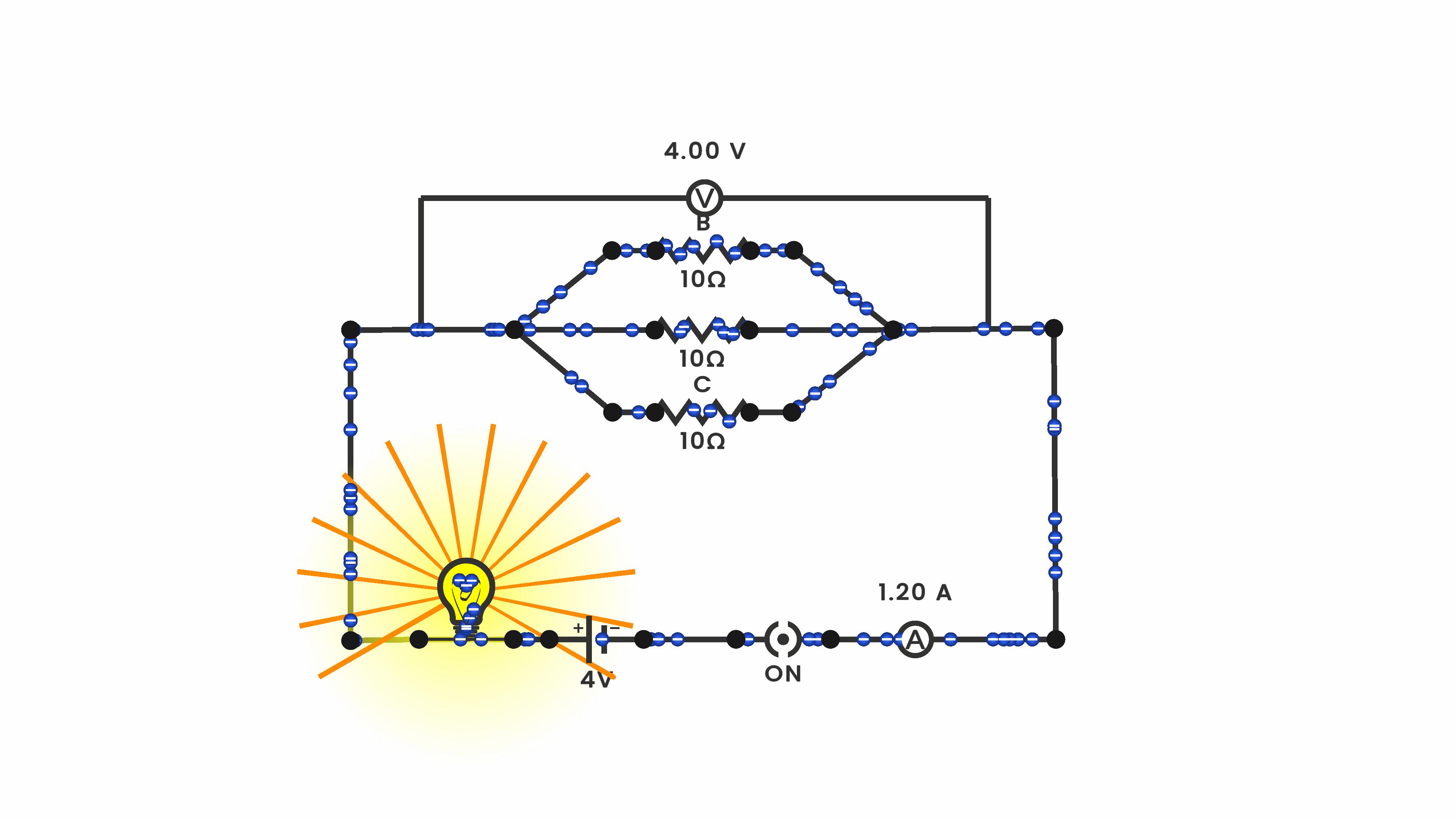 Resistors In Parallel