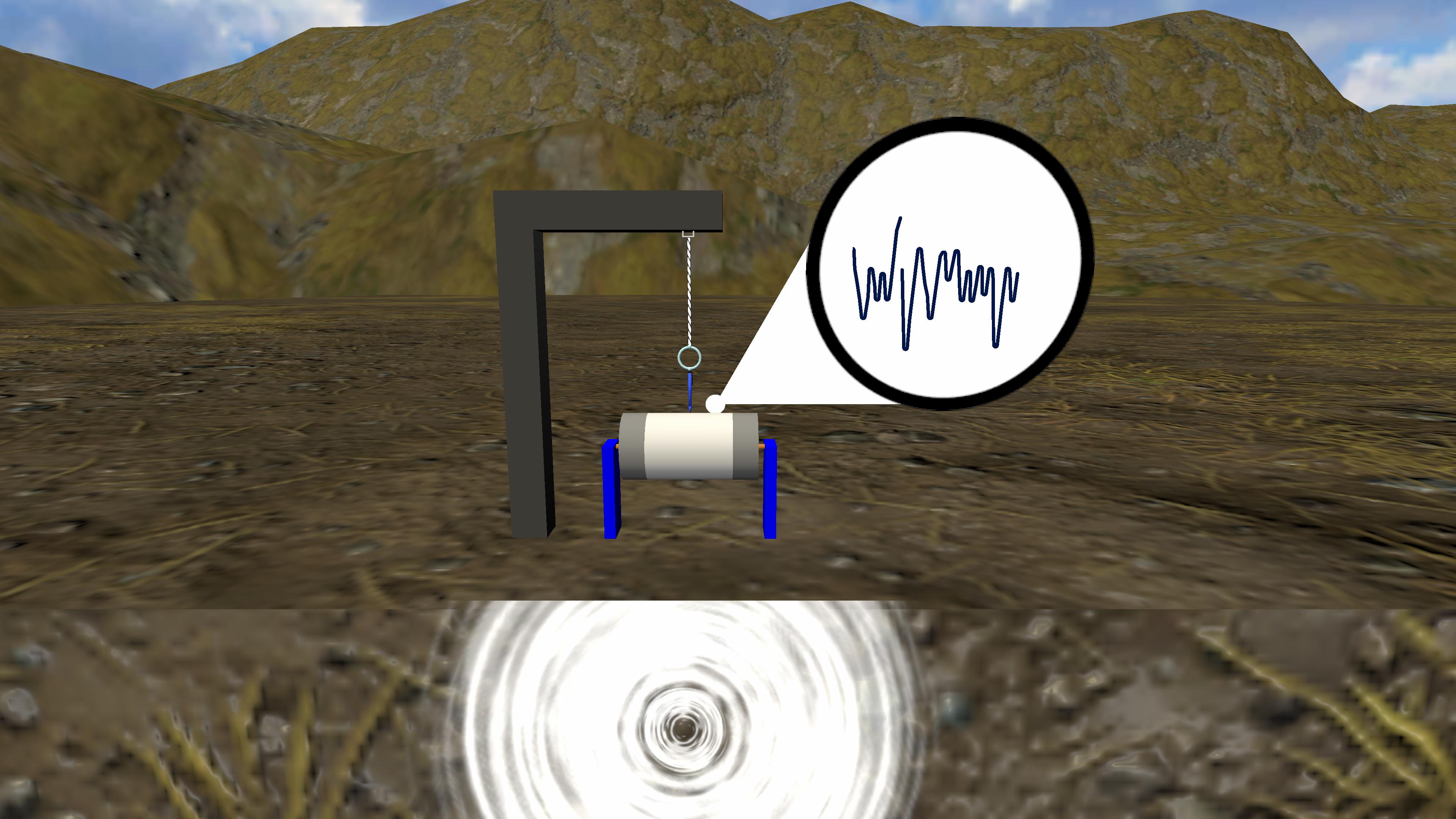 Seismograph (Earthquake)