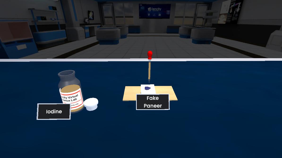 Test For Starch