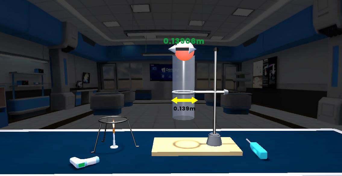 Thermal expansion
