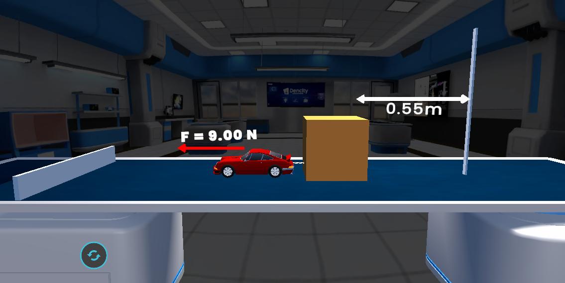 Work Done by Constant Force