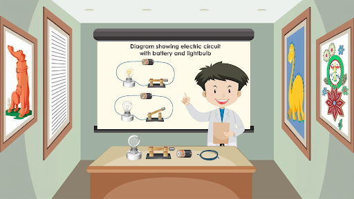 Physics Simulator for Better Understanding